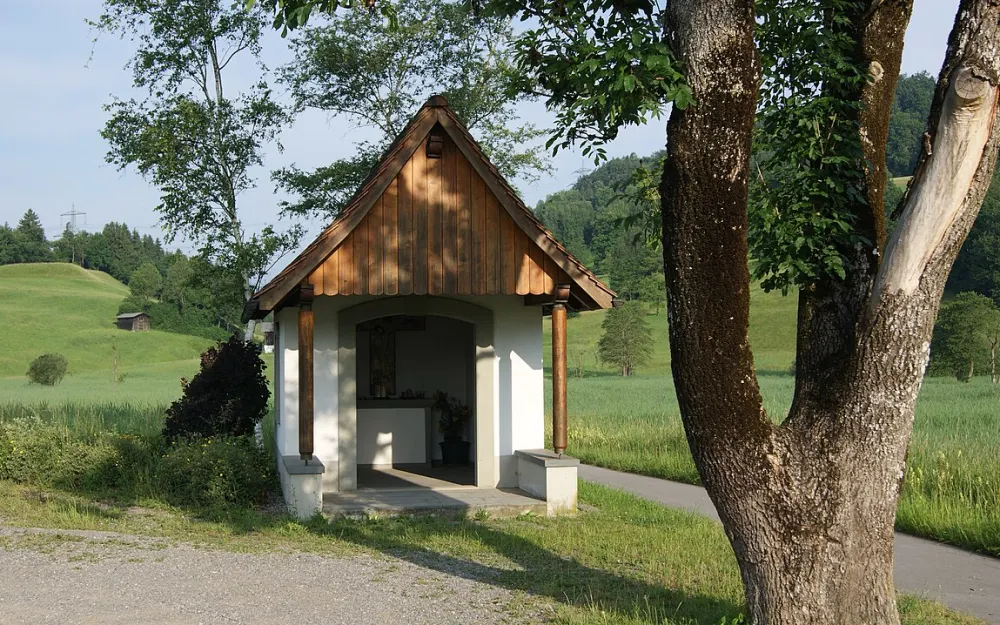 Kapellenbildstock Hauptmannsbild