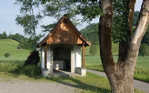 Kapellenbildstock Hauptmannsbild