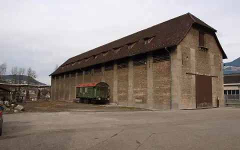 Vorarlberger Landesfeuerwehrmuseum