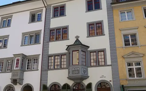 Haus zum Goldenen Löwen