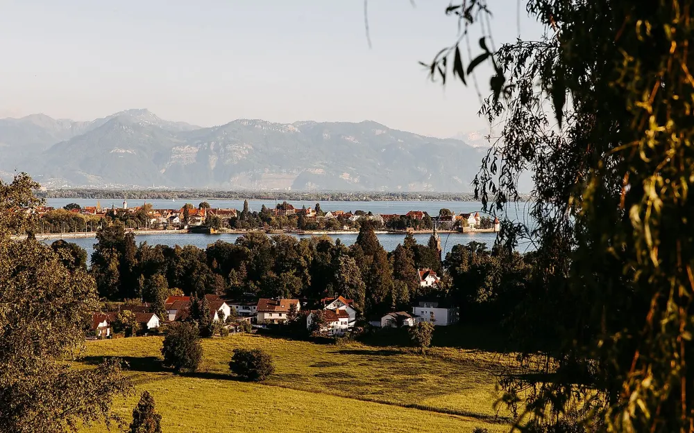 Hoyerberg mit Hoyerberg Schlössle