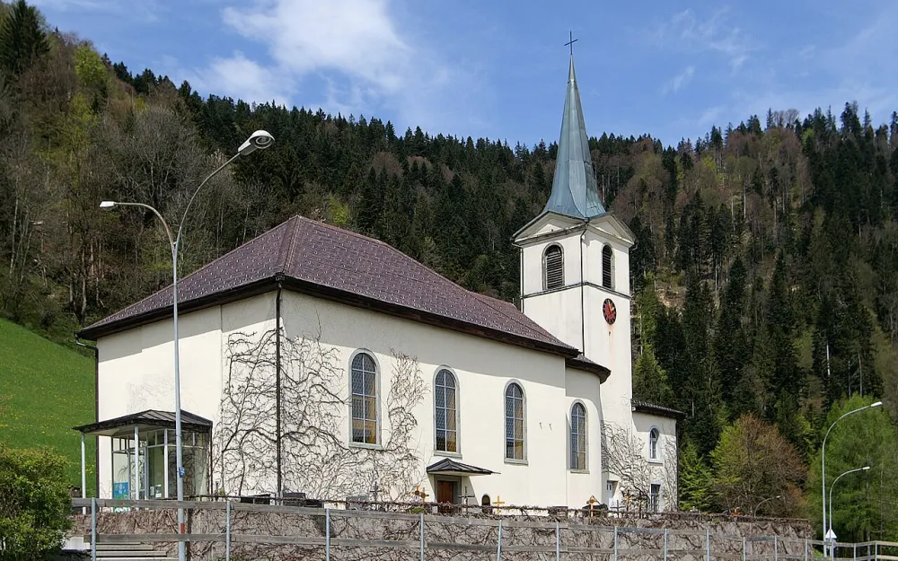 Pfarrkirche Bregenz-Fluh