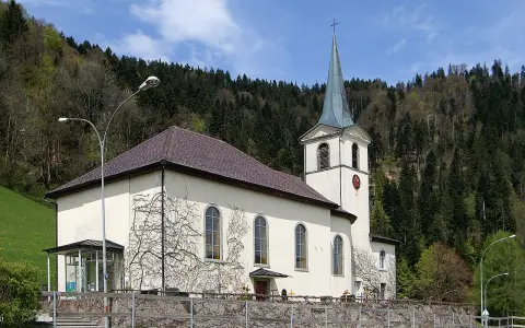 Pfarrkirche Bregenz-Fluh