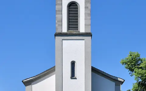 Reformierte Kirche Rapperswil