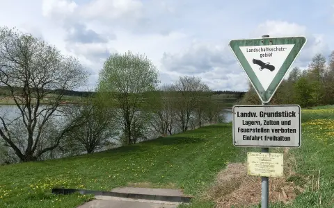 Lausheimer Weiher