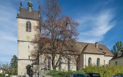 Pfarrkirche St. Gallus