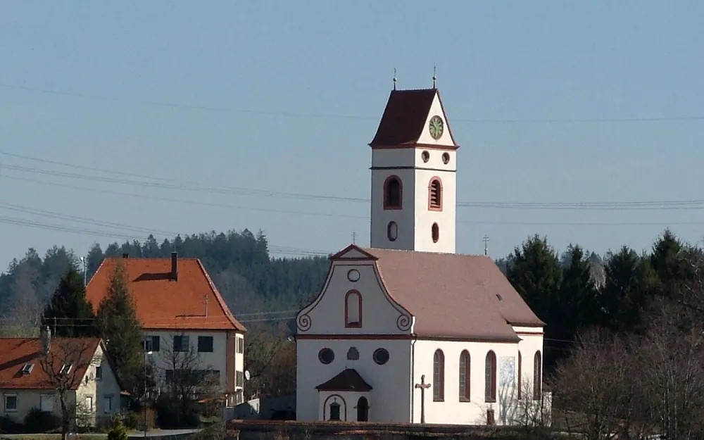 St. Jakobus (Eggmannsried)