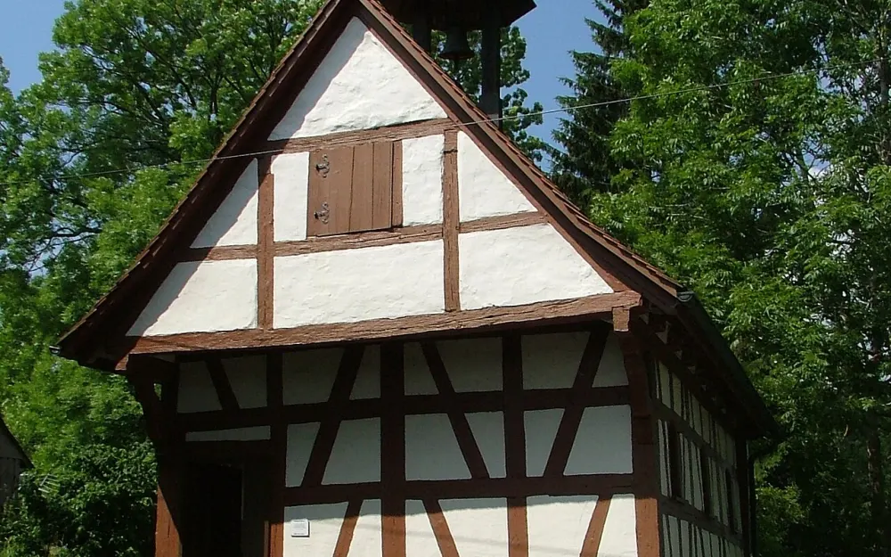 Bergkapelle Ellmeney