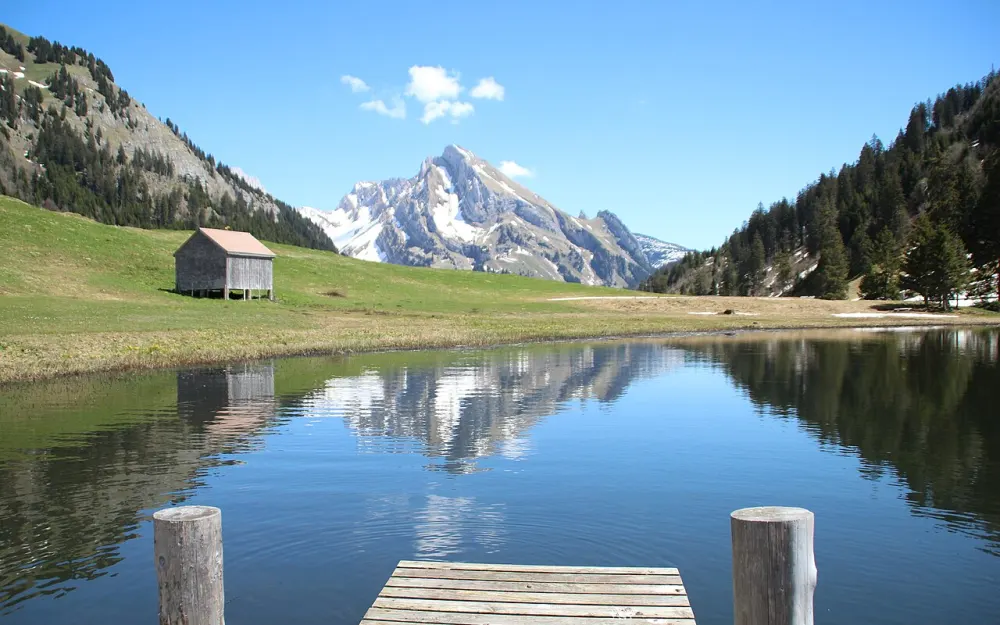 Gräppelensee