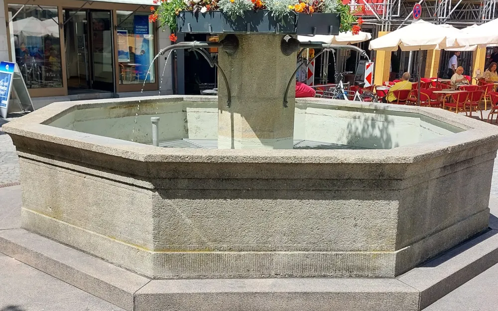 Lammbrunnen