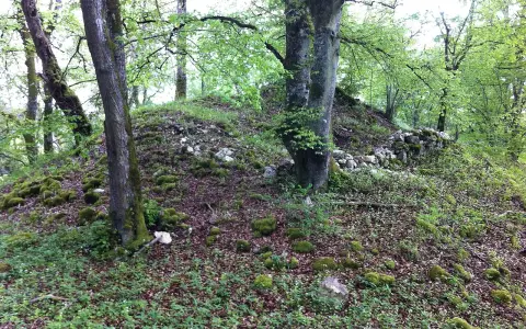 Burg Isikofen