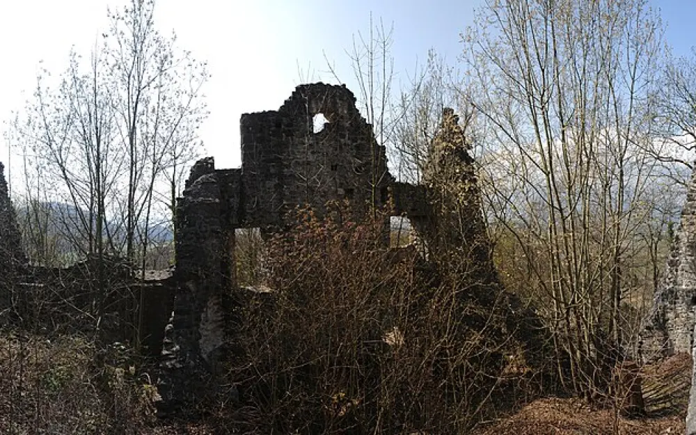 Burgruine Neuburg