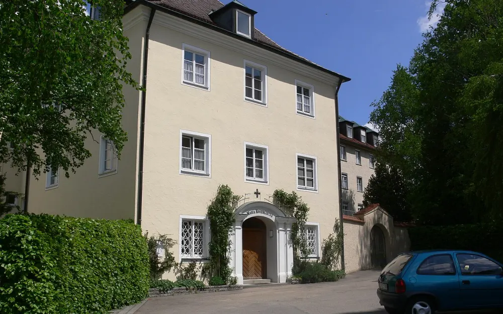 Ehemaliges Kloster Maria Rosengarten