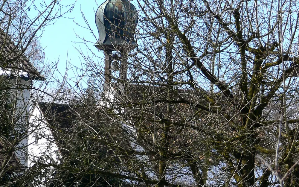 Kapelle St. Georg Untereschach