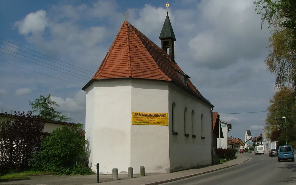 Magnuskapelle (Altusried)