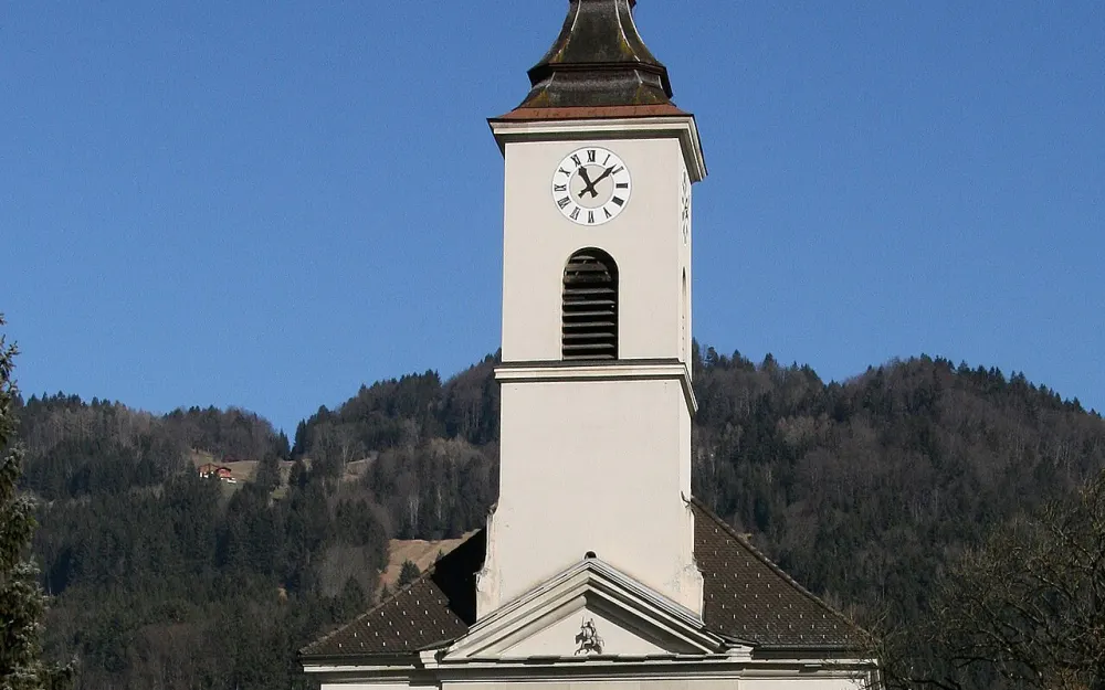 Pfarrkirche Satteins