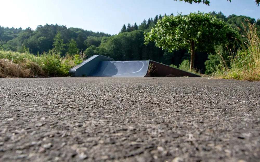 Skaterbahn Osterholz