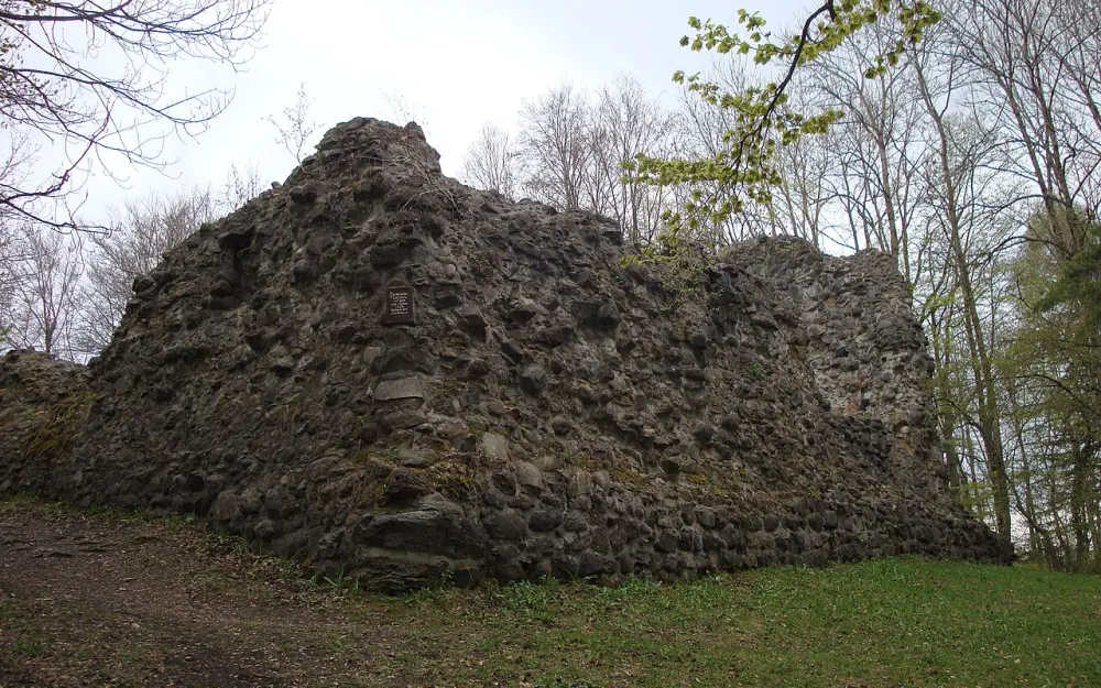 Burgruine Rosenberg