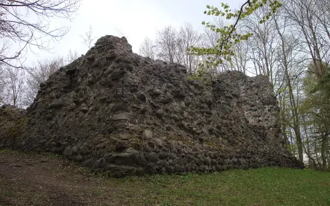 Burgruine Rosenberg