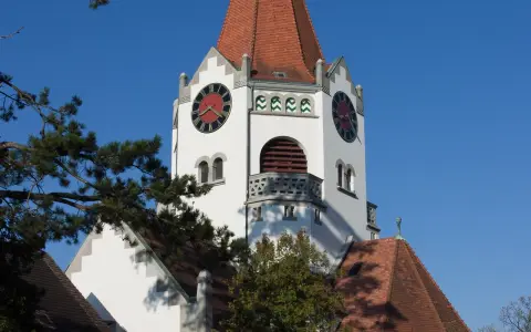 Evangelische Kirche Weinfelden