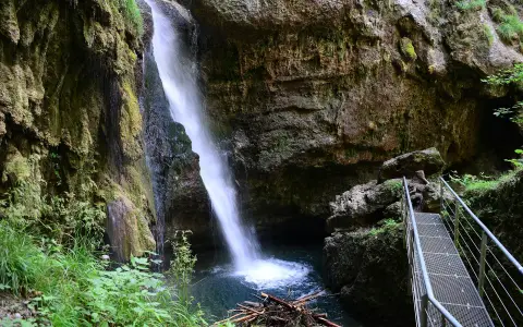 Hinanger Wasserfall