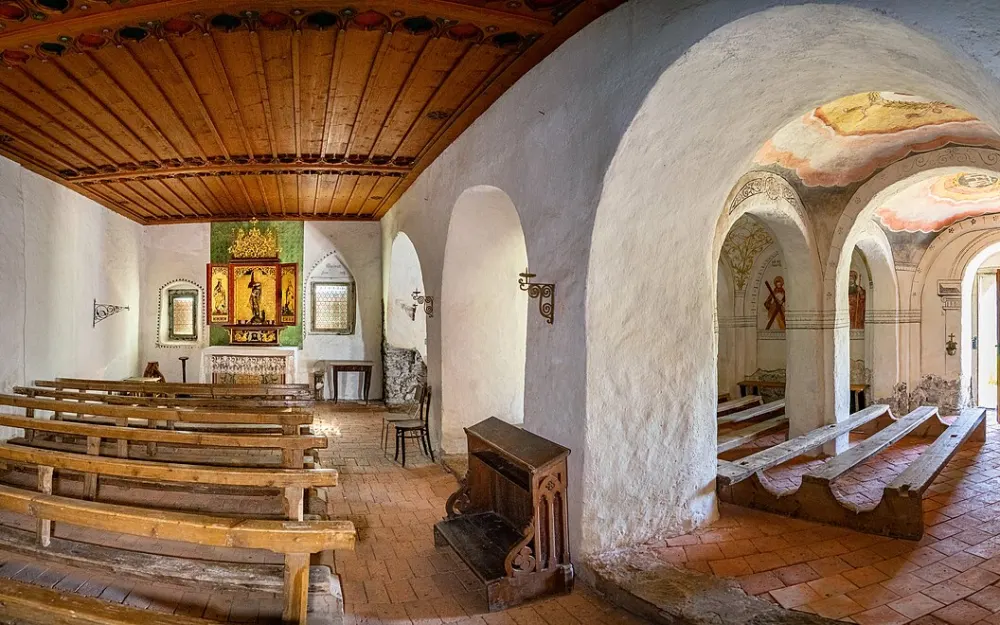 St.-Georgs-Kapelle
