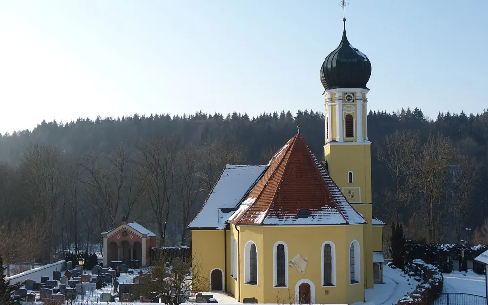 St. Peter und Paul