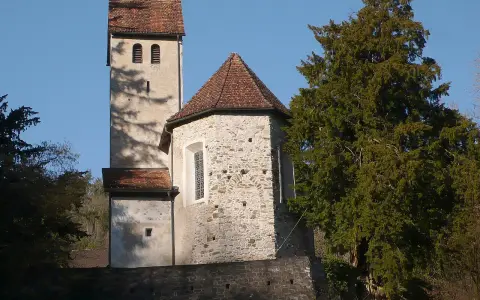 Alte Pfarrkirche Hll. Cornelius und Cyprian
