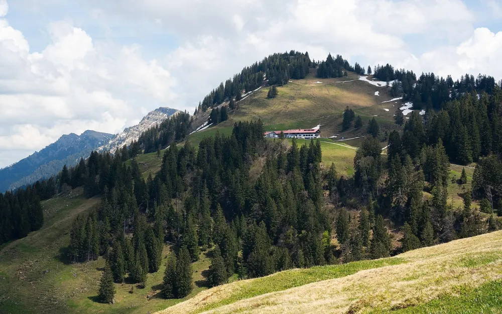 Falkenhütte