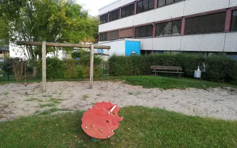 Spielplatz Fabrikstraße Albstadt-Truchtelfingen
