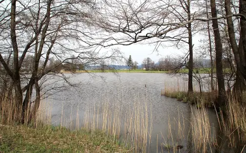 Torfstichsee