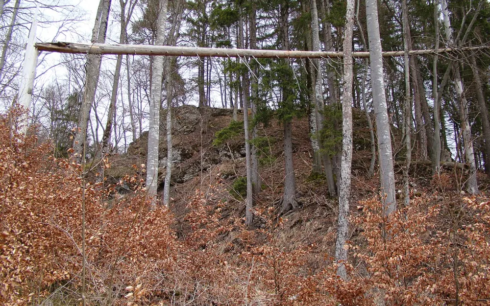 Burg Heersberg