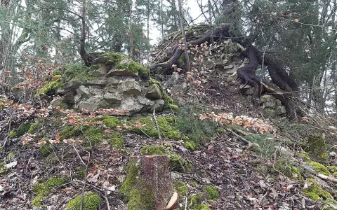 Burgruine Wasserburg