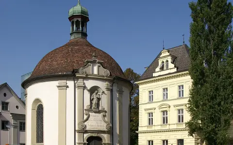 Johannes-Nepomuk-Kapelle