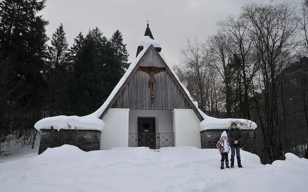 Kriegergedächtniskapelle Bezau