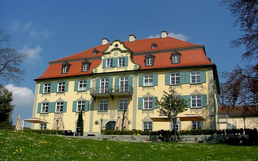 Schloss Neutrauchburg