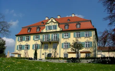Schloss Neutrauchburg