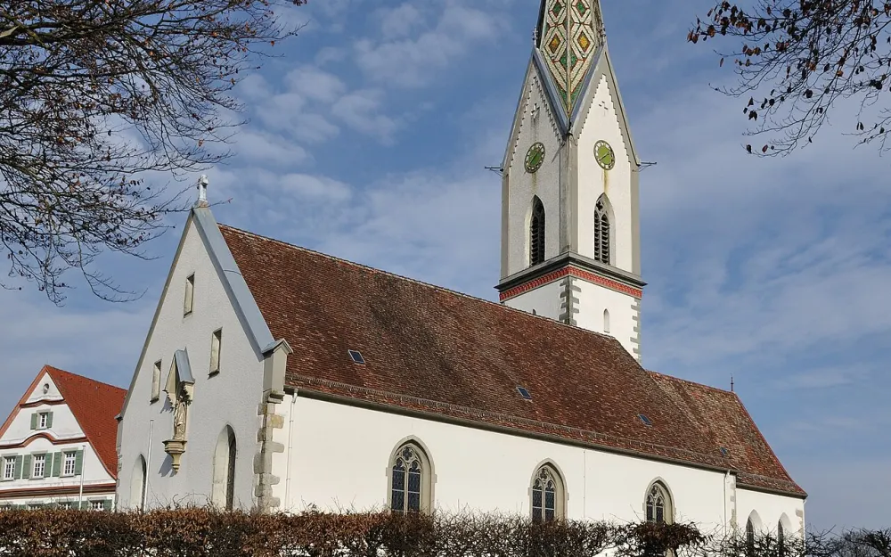Pfarrkirche St. Martinus