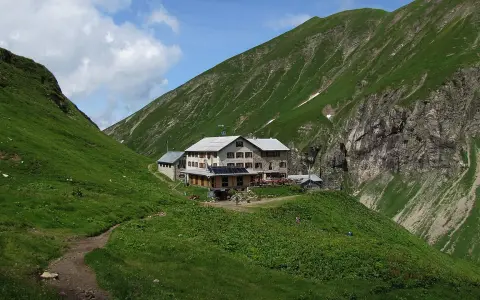 Kemptner Hütte