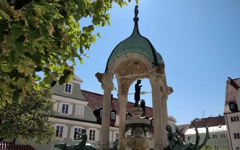 St.-Mang-Brunnen
