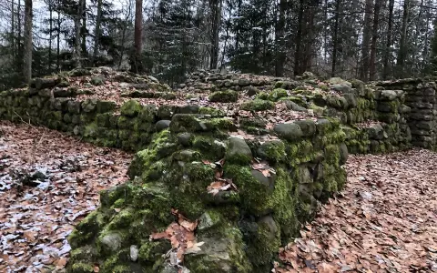 Burg Heitnau