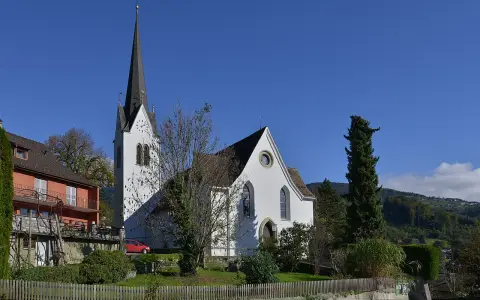 Pfarrkirche Klaus