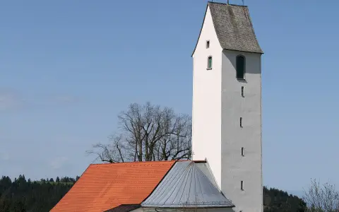 Pfarrkirche Möggers