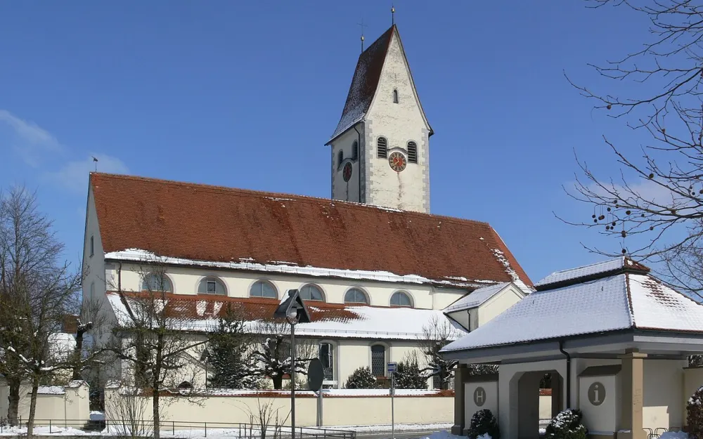 Pfarrkirche St. Johannes Evangelist