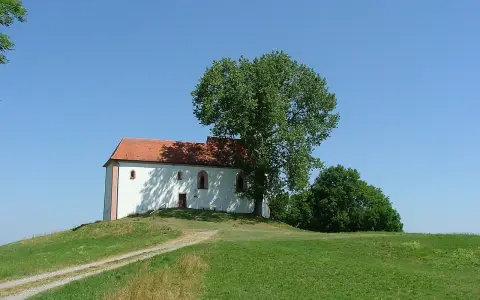 Volkertshauser Weilerkapelle