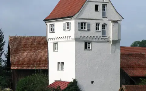 Burg Oflings