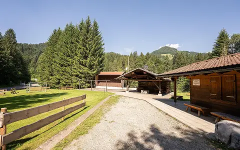 Grill- und Picknickplatz Burgschrofen - Obermaiselstein
