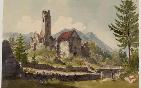 Kloster Valduna