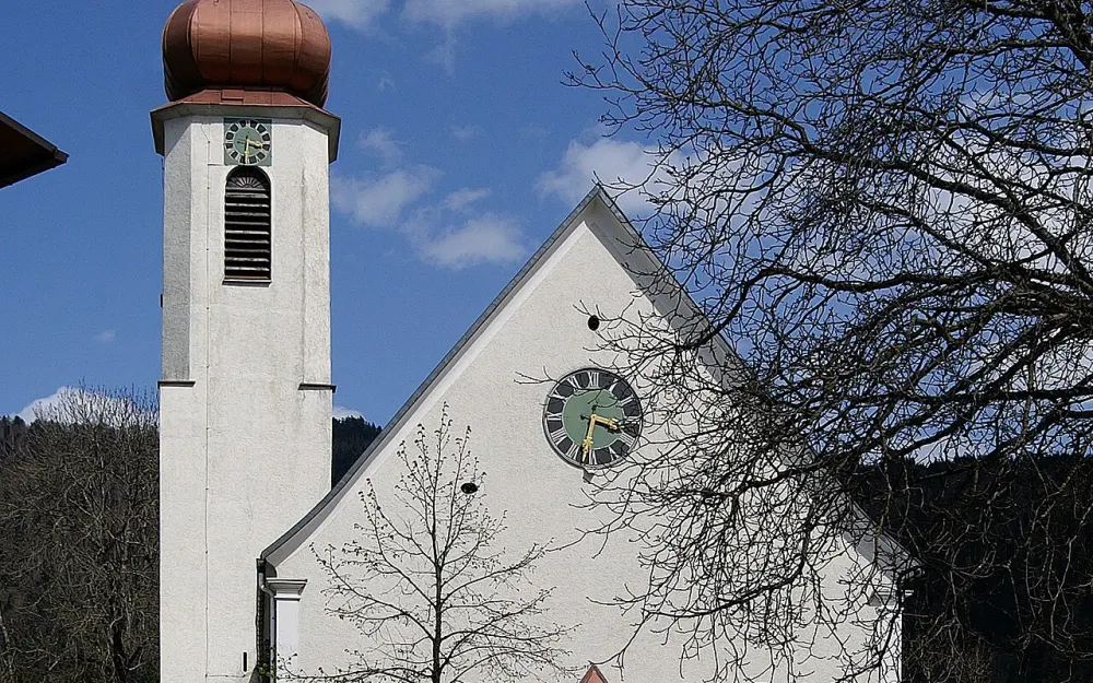 Pfarrkirche Krumbach