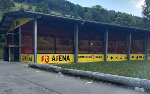 Rominger & Blaier Arena - Indoor Fußball